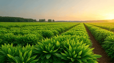 AI-Powered Farming: How Machine Learning Predicts Crop Diseases and Boosts Productivity