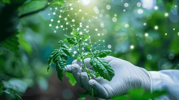 Agri-Genomics: Transforming Crop Breeding and Genetics