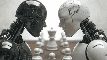 Artificial Intelligence vs. Human Intelligence: Bridging the Gap