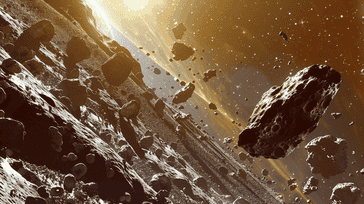 Asteroid Mining: Tapping into the Resources of the Cosmos