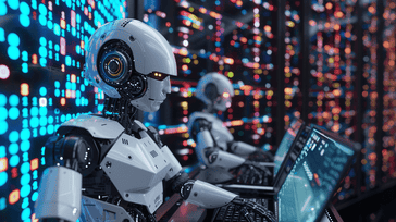 Automation and Robotics in Computing: Enhancing Efficiency in Various Industries