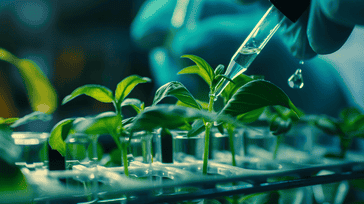 Bioengineering Crops: Genetic Modification in Agriculture