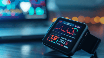 Biosensors in Health Tech: Monitoring Vital Signs in Real Time