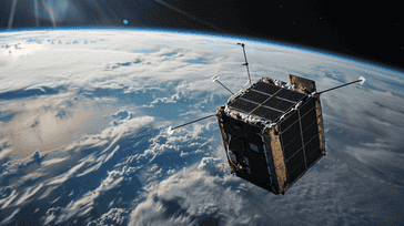 CubeSats: Miniature Satellites Paving the Way for Space Innovation