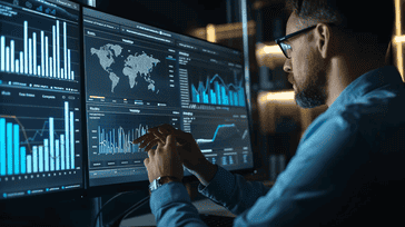 Data Analytics: Extracting Insights from Big Data with Computer Technology