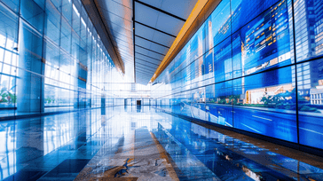 Digital Signage Solutions: Engaging Audiences through Visual Communication