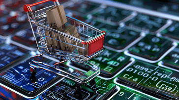 E-commerce Platforms: Powering Online Retail with Internet Tech