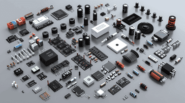 Electronic Components Demystified: Understanding the Basics