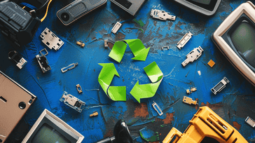 Electronics Recycling: Promoting Environmental Responsibility