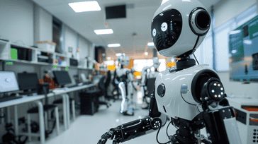 Exploring the Wonders of Robotics Technology