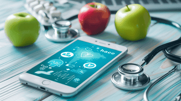 Health Apps Revolution: Improving Wellness and Fitness
