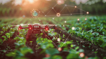 IoT in Agriculture: The Connected Future of Farming