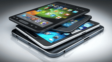 Mobile Computing: The Rise of Smartphones and Tablets