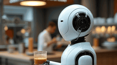 Robot Baristas and Chefs: How AI-Powered Kitchens Are Revolutionizing the Food Industry