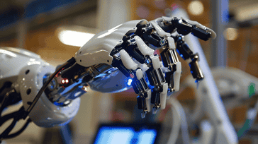 Robotic Revolution: Transforming Industries and Jobs