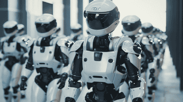 Robotic Revolution: Transforming Industries and Jobs