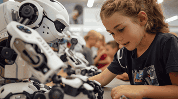 Robotics and Education: Preparing Students for the Future