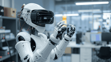 Robotics and Wearable Technology: Integrating Machines with Humans