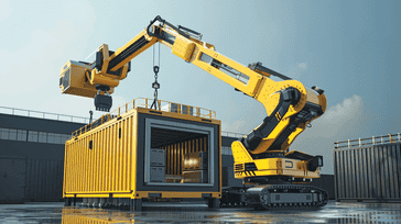 Robots in Construction: Building the Future with Automation