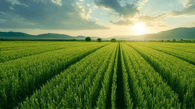 Satellite Imaging in Agriculture: Remote Sensing for Precision Farming