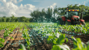 Smart Farming Solutions: Optimizing Agricultural Processes