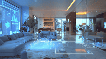 Smart Home Technology: Creating Connected Living Spaces