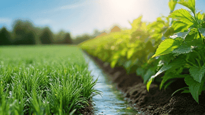 Smart Irrigation Systems: Water Conservation in Agriculture