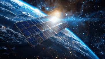 Space-based Solar Power: A Sustainable Energy Solution from Above