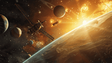 Space Exploration Technologies: Journeying Beyond Our Solar System