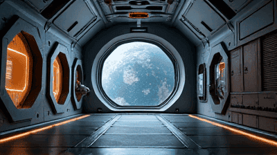 Space Habitats: Designing Livable Environments Beyond Earth
