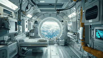 Space Medicine: Innovations in Healthcare for Astronauts