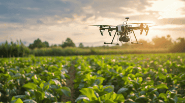 Sustainable Agriculture: Environmental Benefits of Agri-Tech