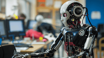 The Art of Robot Programming: Coding Machines for Tasks