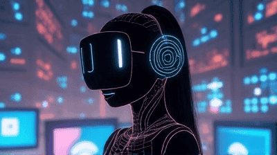 The Metaverse and the Future of Social Media: Will We Live Online by 2035?