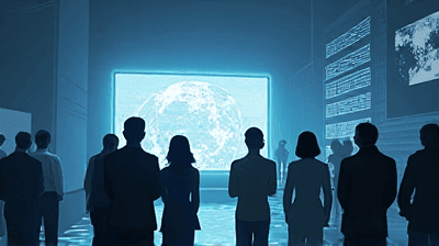 The Metaverse and the Future of Social Media: Will We Live Online by 2035?