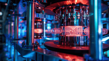The Power of Quantum Computing: A New Era of Speed and Efficiency