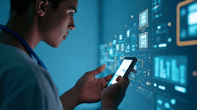 The Rise of Health IoT: How Connected Devices Are Creating Smarter Hospitals and Homes