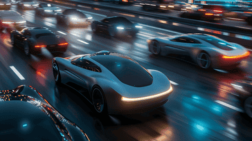 The Role of AI in Autonomous Vehicles