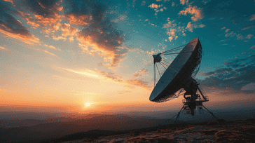 The Role of Satellite Communication in Global Connectivity