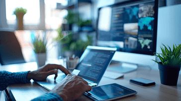 Web Development Trends: Creating Responsive and User-Friendly Websites